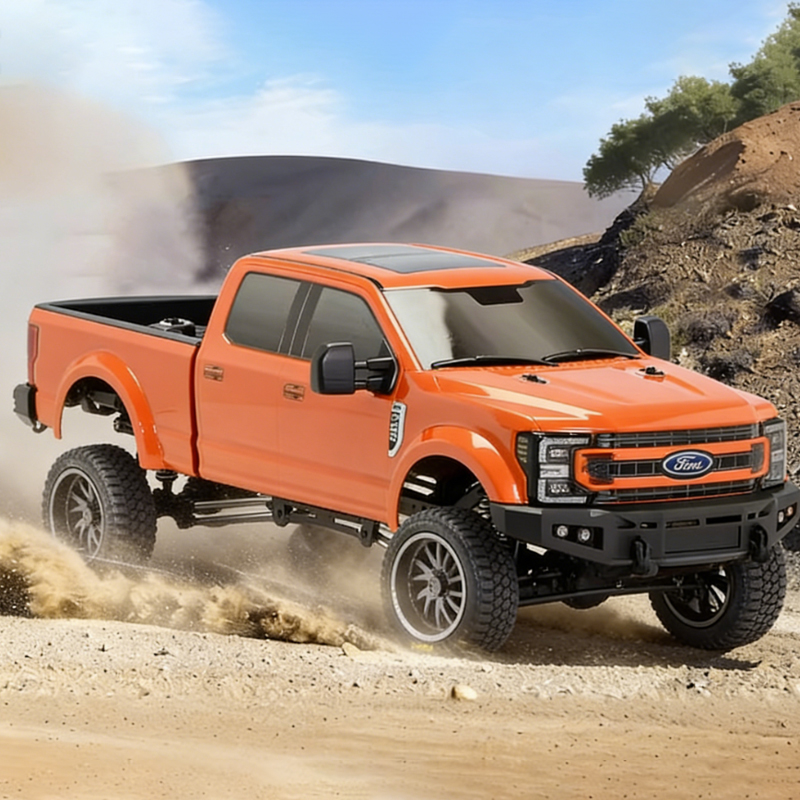 Rc Hobby Grade Truck - รถบังคับวิทยุ CEN RACING 1/10 Ford F250