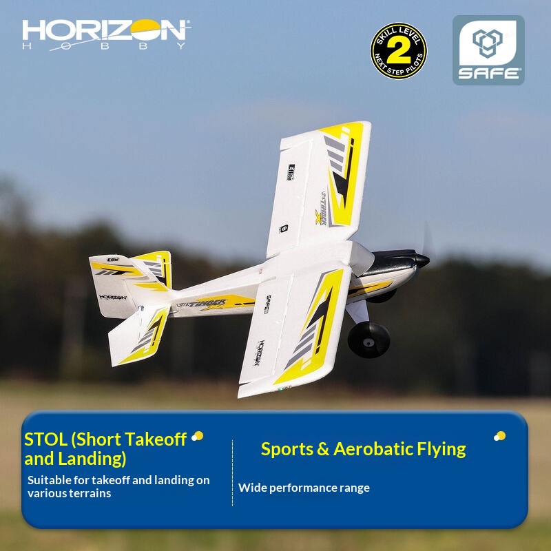 เครื่องบินบังคับวิทยุ Horizon  - Rc Hobby Land บทวิจารณ์และราคา
