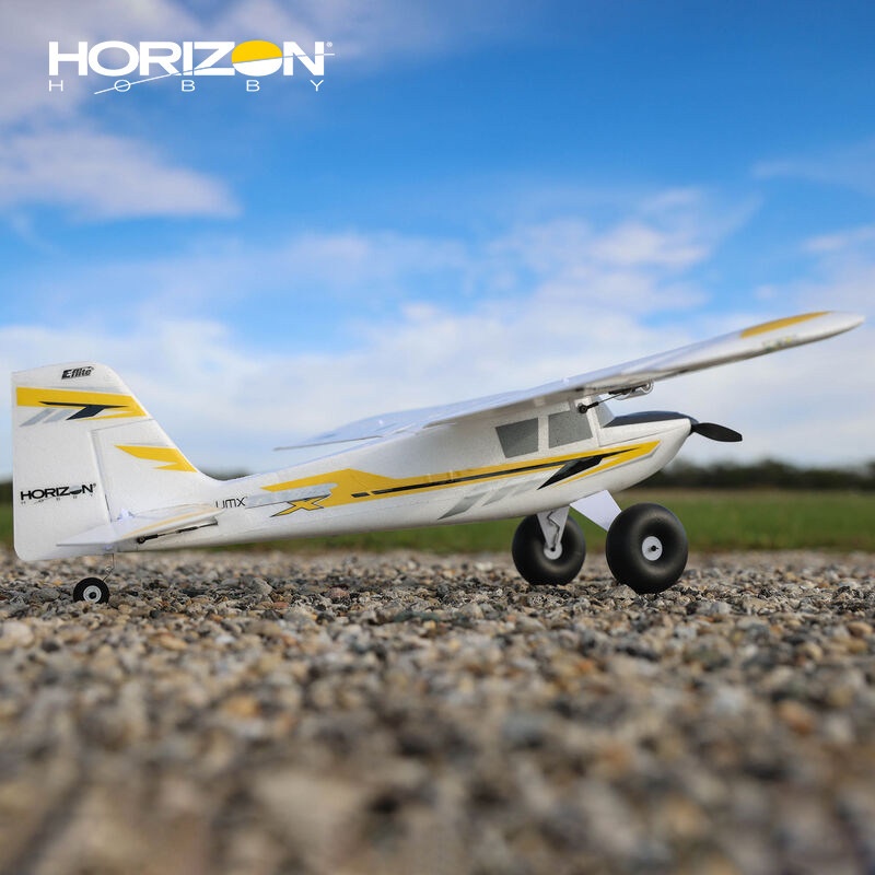 เครื่องบินบังคับวิทยุ Horizon  - Rc Hobby Land บทวิจารณ์และราคา