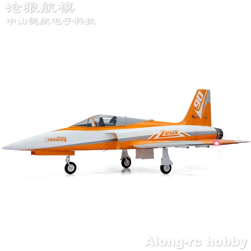 เครื่องบินบังคับวิทยุ Freewing - Rc Hobby Land บทวิจารณ์และราคา