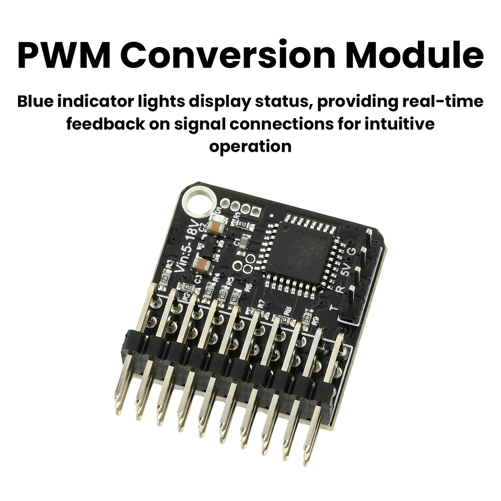 PPM-SBUS 8CH PWM ตัวแปลงสัญญาณ - Receiver Sbus 8Ch บทวิจารณ์และราคา