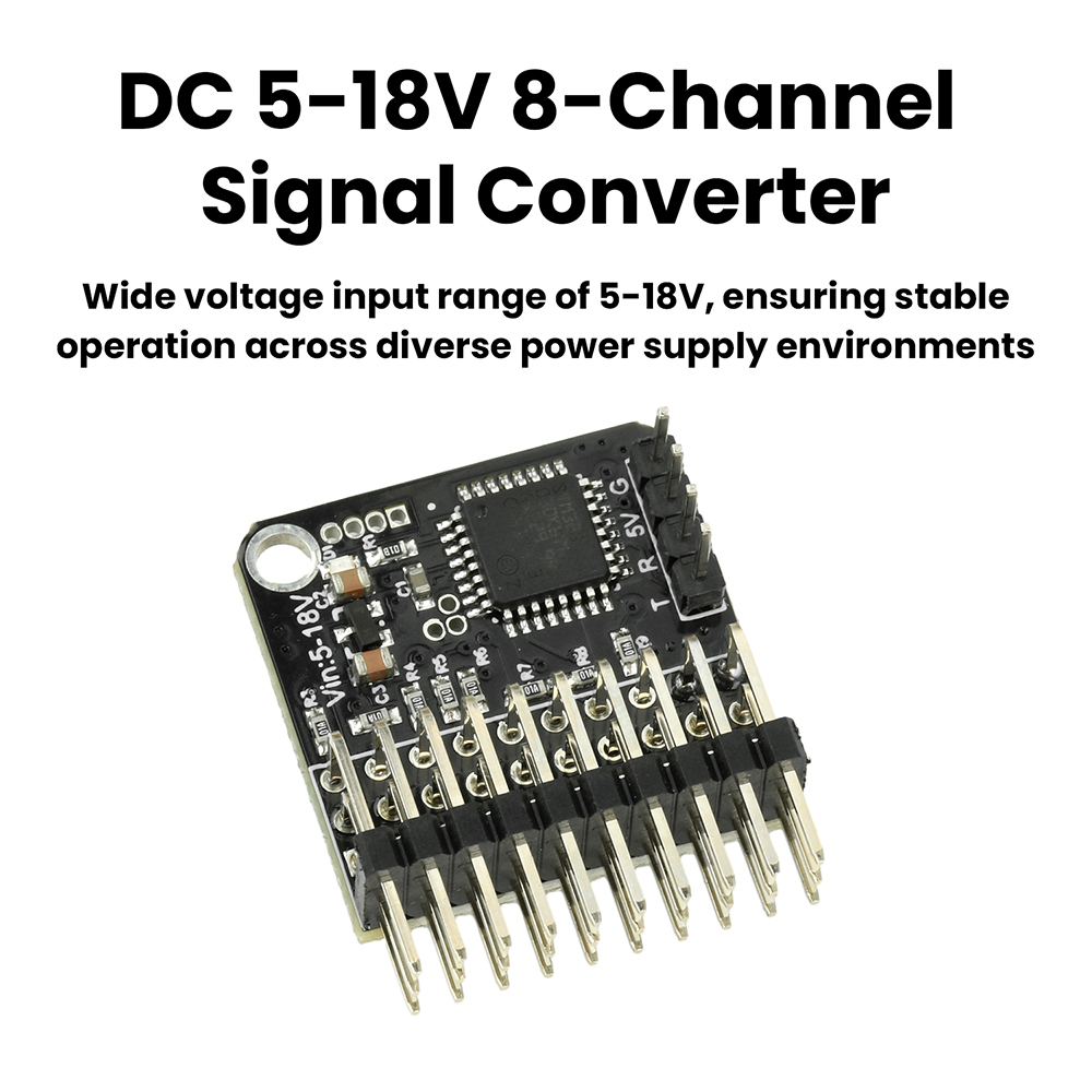 PPM-SBUS 8CH PWM ตัวแปลงสัญญาณ - Receiver Sbus 8Ch บทวิจารณ์และราคา