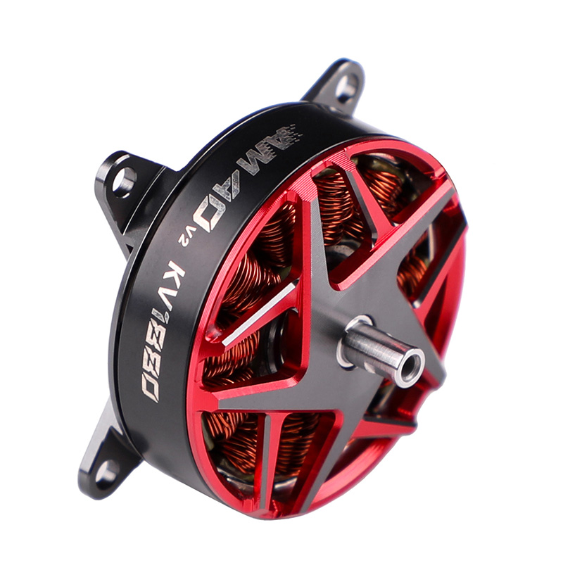 มอเตอร์ไร้แปรง T-Hobby AM40 V2 - Rc Hobby Motor บทวิจารณ์และราคา