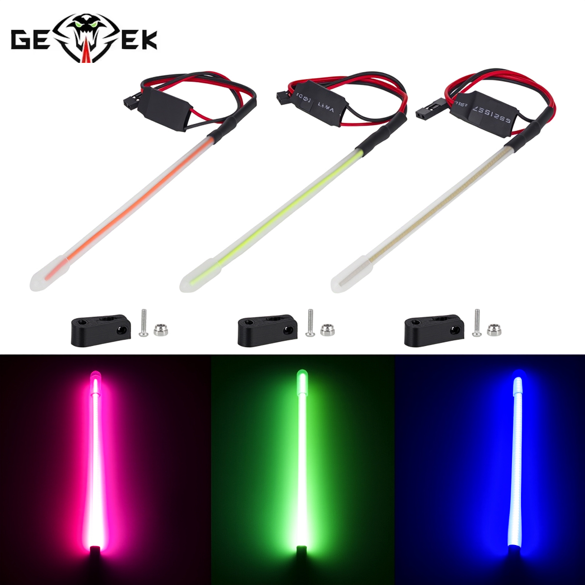ไฟท้าย LED ไฟสปอตไลท์กลางคืน ไ - Rc Hobby Toucan บทวิจารณ์และราคา