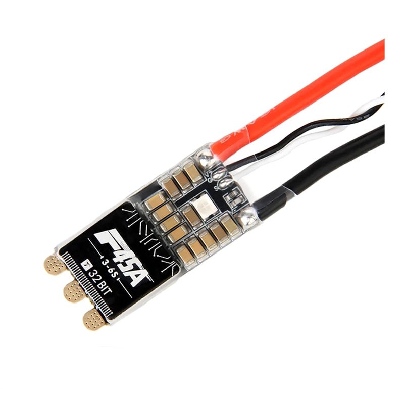 Pro Blheli32 F35A F45A 3-6S Bl - Rc Plane Hobby Zone บทวิจารณ์และราคา