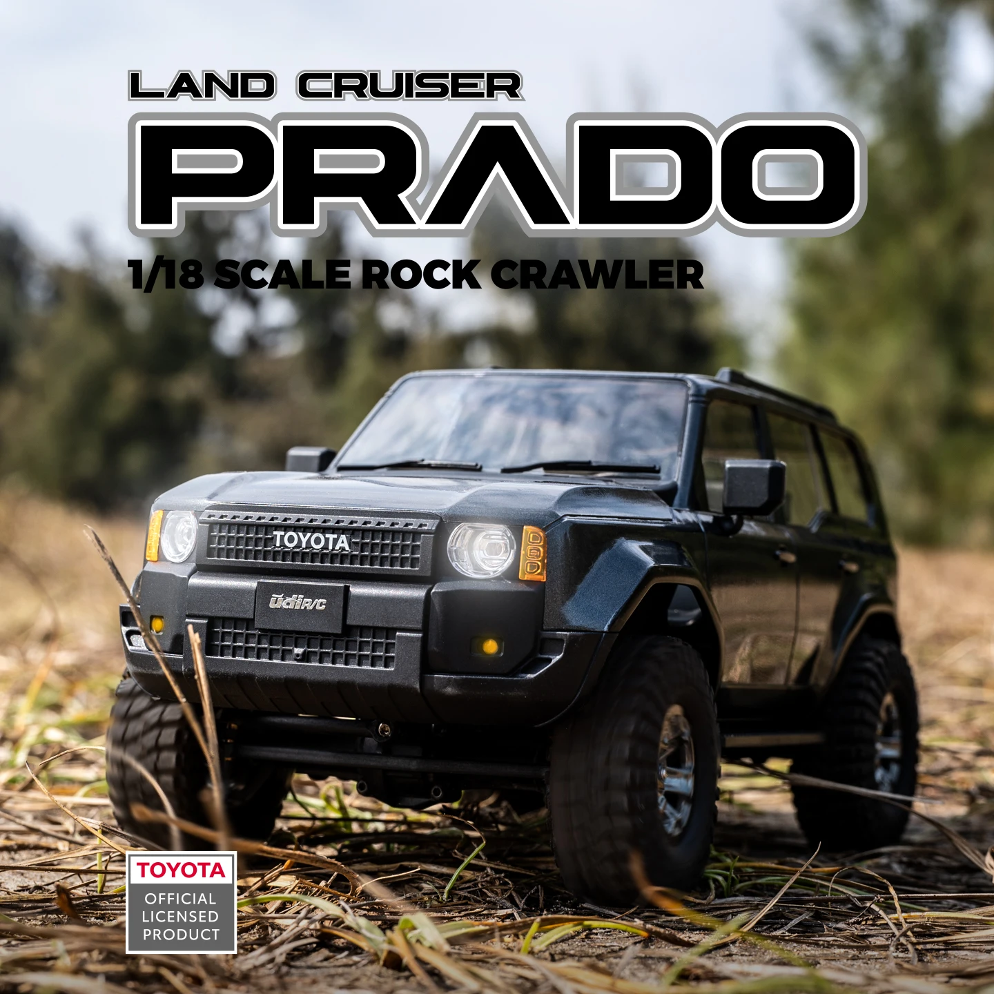 UDIRC รถบรรทุกไฟฟ้าแบบขับเคลื่ - Rc Hobby Grade Truck บทวิจารณ์และราคา