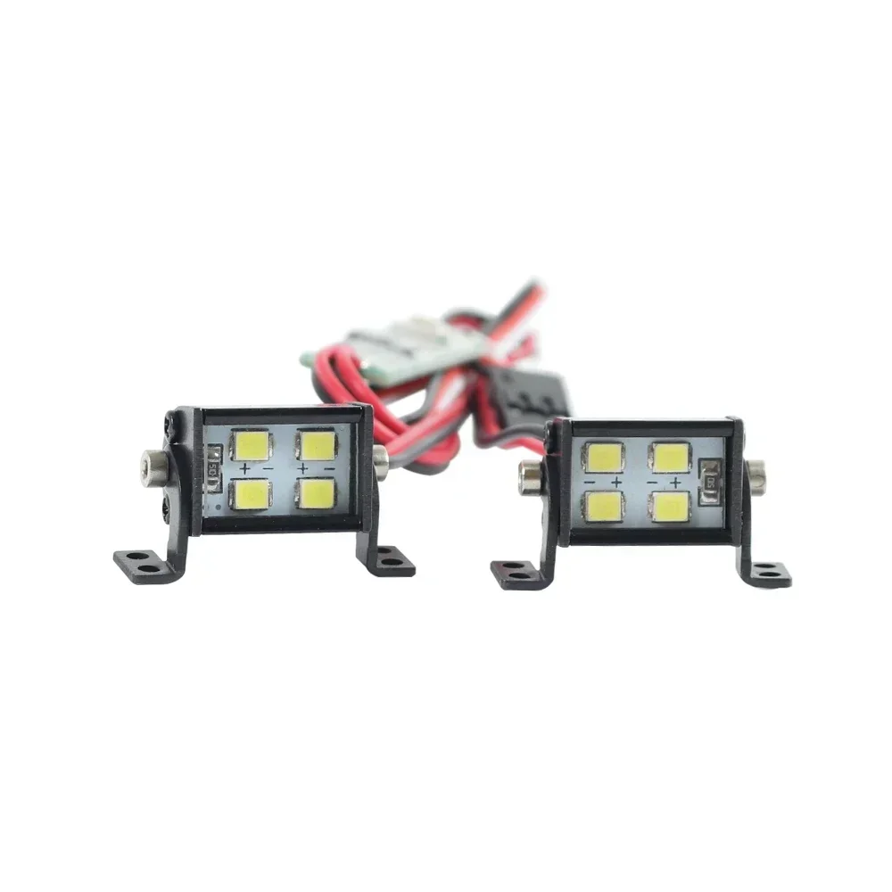 ไฟ LED ติดหลังคาสำหรับรถ RC Cr - Rc Hobby Toucan บทวิจารณ์และราคา
